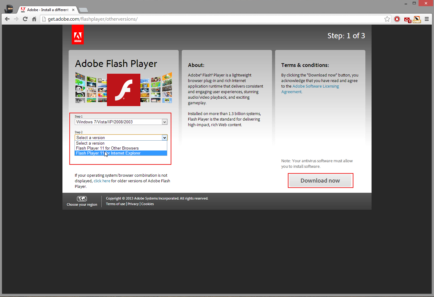 Adobe flash player for tor browser мега браузер тор порты мега